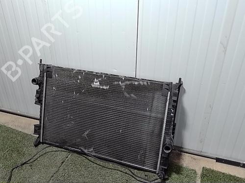 Used Water radiator Water radiator PEUGEOT 308 II (LB_, LP_, LW_, LH_, L3_) 1.6 BlueHDi 120 (120 hp) 27384310 27384310