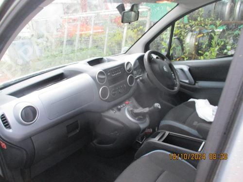 Rear bumper CITROËN BERLINGO MULTISPACE (B9) 1.6 HDi 110 | BP21785711C8 