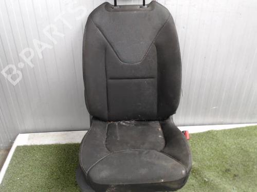 Used Right front seat Right front seat RENAULT CLIO IV (BH_) 1.5 dCi 75 (75 hp) 25274053 25274053