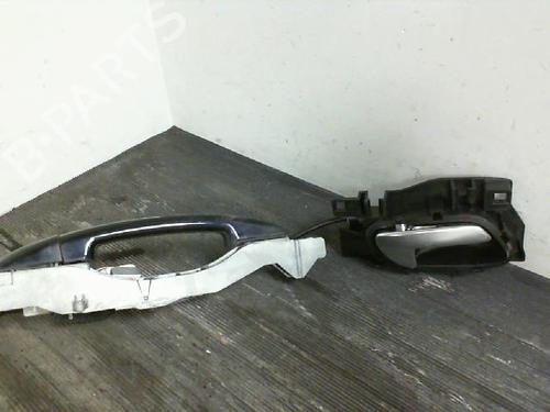 Front right lock PEUGEOT 208 I (CA_, CC_) 1.2 VTI 82 | BP29543625C97 