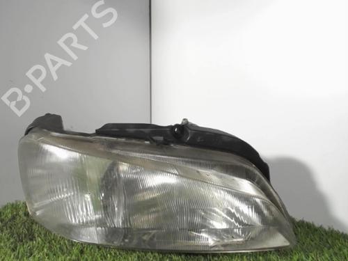 Used Right headlight PEUGEOT 106 I (1A, 1C) 1.5 D (58 hp) 21853123