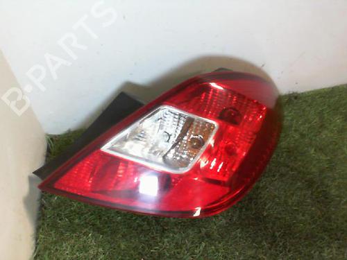 Right taillight OPEL CORSA D (S07) 1.3 CDTI (L08, L68) | BP27304536C35 
