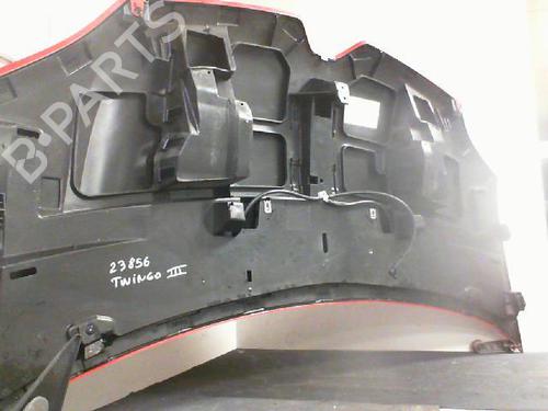 Hood RENAULT TWINGO III (BCM_, BCA_) 1.0 SCe 70 | BP20879651C1 