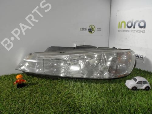 Used Left headlight PEUGEOT 406 (8B) 2.0 HDI 110 (109 hp) 21852157
