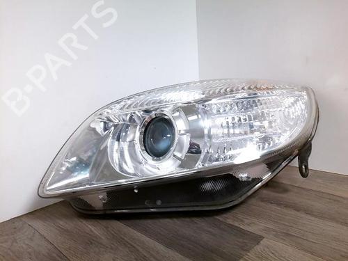 Used Left headlight Left headlight SKODA FABIA II Combi (545) 1.4 TDI (80 hp) 21857418 21857418