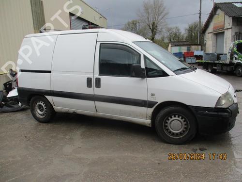 Left tailgate PEUGEOT EXPERT Van (222) 2.0 HDI | BP21857066C76 