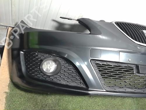 Front bumper SEAT LEON (1P1) 1.6 TDI | BP29852281C7