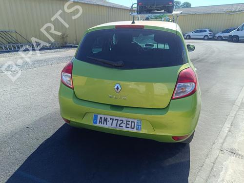 Rear parcel shelf RENAULT CLIO III (BR0/1, CR0/1) 1.5 dCi (C/BR0G, C/BR1G) | BP29178752C85 