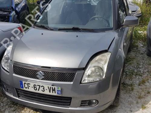 Steering column stalk SUZUKI SWIFT III (MZ, EZ) 1.3 DDiS (RS413D) | BP21855352I23  - Image 5