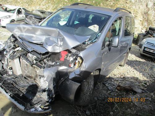 Steering column stalk PEUGEOT PARTNER Tepee 1.6 BlueHDi 100 | BP29407110I23 - Image 7