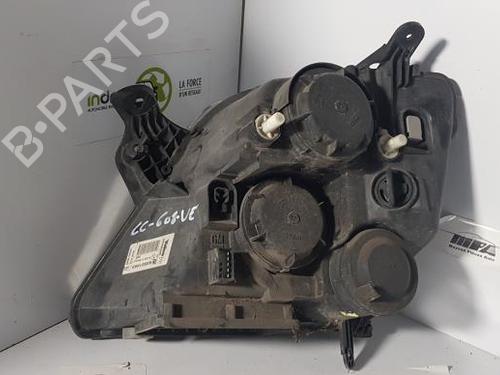 Venstre forlygte OPEL MERIVA A MPV (X03) 1.7 CDTI (E75) | BP21851722C28 