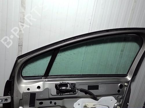 Right front door PEUGEOT 3008 I MPV (0U_) 2.0 HDi | BP25821118C3 