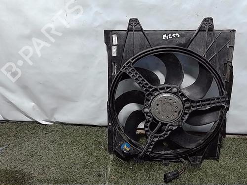 Used Radiator fan Radiator fan FIAT 500 (312_) 1.3 D Multijet (312AXB1A) (75 hp) 24940806 24940806