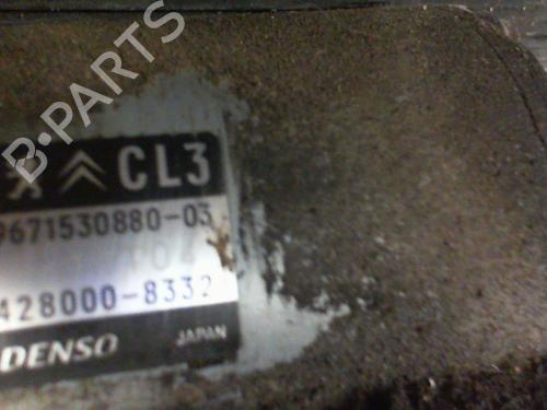 Used Starter Starter PEUGEOT 2008 I (CU_) 1.2 THP 110 / PureTech 110 (110 hp) 23967227 23967227