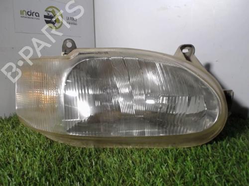 Used Right headlight FORD ESCORT VI (GAL, AAL, ABL) 1.8 D (60 hp) 21852506