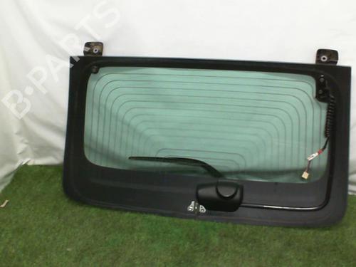 Used Tailgate PEUGEOT 107 (PM_, PN_) 1.0 (68 hp) 20878761