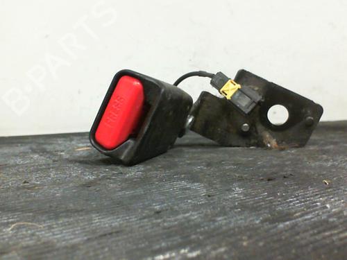 Used Seat buckle CITROËN C4 II (NC_) 1.6 HDi 90 (92 hp) 22233307