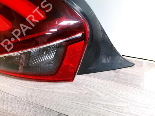 Used Left taillight Left taillight PEUGEOT 208 I (CA_, CC_) 1.2 VTI 82 (82 hp) 32723894 32723894