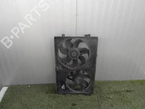 Used Radiator fan SEAT LEON (1M1) 1.9 TDI (110 hp) 20878101