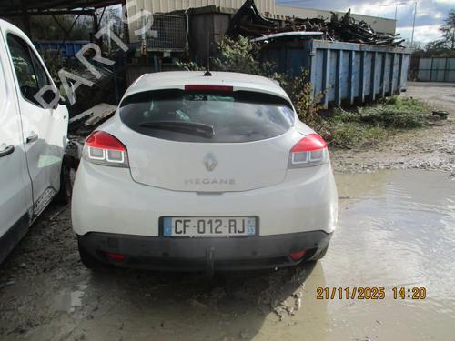 Left front window switch RENAULT MEGANE III Coupe (DZ0/1_) 1.5 dCi (DZ09, DZ0D, DZ1F, DZ1G, DZ14, DZ29) | BP33045978I27 - Image 10