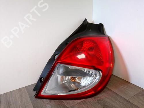 Højre baglygte RENAULT CLIO III (BR0/1, CR0/1) 1.5 dCi (C/BR0G, C/BR1G) (68 hp) 32983984