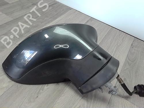 Right mirror SEAT LEON (1P1) 1.6 TDI | BP30097087C27