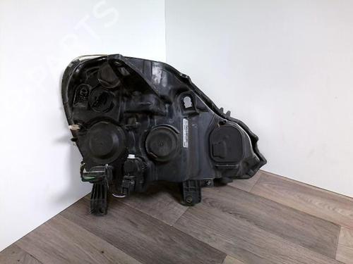Used Left headlight Left headlight RENAULT MODUS / GRAND MODUS (F/JP0_) 1.5 dCi 90 (88 hp) 21856045 21856045