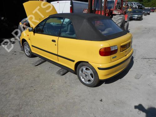 Used Parts FIAT PUNTO (176_) 1.6 2037409