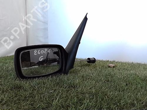 Used Left mirror FORD FIESTA IV (JA_, JB_) 1.3 i (60 hp) 27436085