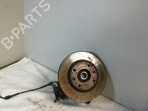 Used Right front steering knuckle Right front steering knuckle PEUGEOT 306 Hatchback (7A, 7C, N3, N5) 1.9 D (68 hp) 29485265 29485265