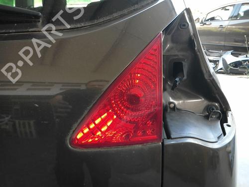 Used Right tailgate light PEUGEOT 3008 I MPV (0U_) 1.6 HDi (109 hp) 21390681