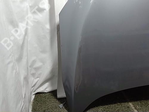 Hood RENAULT MEGANE III Hatchback (BZ0/1_, B3_) 1.5 dCi (BZ09, BZ0D, BZ1W, BZ29, BZ14) | BP25124678C1 