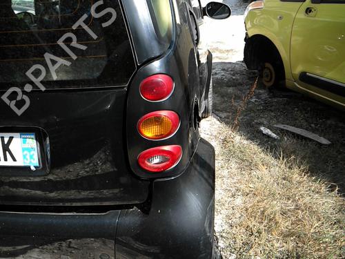 Right taillight SMART FORTWO Coupe (450) 0.7 (450.352, 450.332) | BP37202242C35 - Image 2