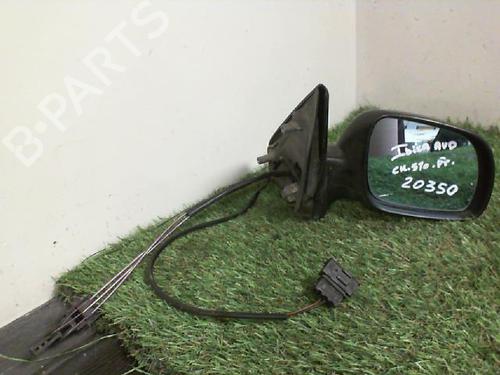 Used Right mirror SEAT IBIZA II (6K1) 1.9 SDI (68 hp) 29893678