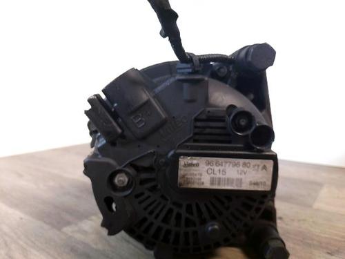Alternator CITROËN C3 II (SC_) 1.4 HDi 70 (SC8HZC, SC8HR0, SC8HP4) | BP35925924M7 - Image 5