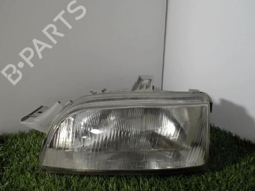 Used Left headlight FIAT PUNTO (176_) 60 1.2 (176AP, 176AR, 176AQ, 176BB) (60 hp) 21852890