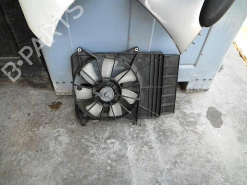 Køleventilator elektrisk SUZUKI SPLASH (EX) 1.0 (A5B310) (65 hp) 21853471