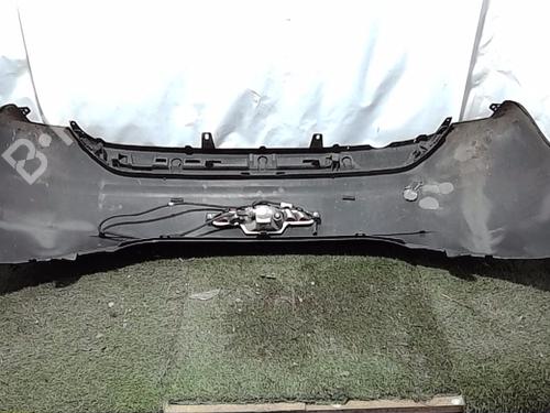 Rear bumper PEUGEOT 208 I (CA_, CC_) 1.0 VTi | BP24646634C8