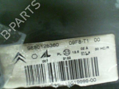 Left headlight CITROËN C2 (JM_) 1.4 HDi | BP29830759C28 