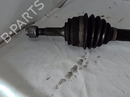 Right front driveshaft PEUGEOT 208 I (CA_, CC_) 1.2 VTI 82 | BP29738517M39 