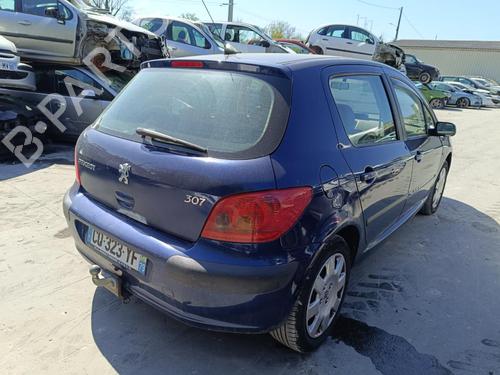 Front bumper PEUGEOT 307 (3A/C) 1.6 16V | BP26436145C7 