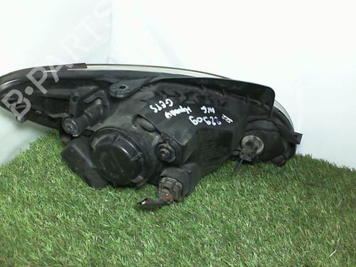 Left headlight HYUNDAI GETZ (TB) 1.5 CRDi | BP21855737C28 