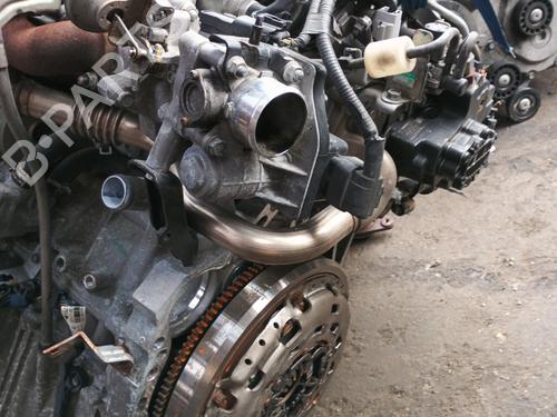 Used Engine Engine HONDA CIVIC VIII Hatchback (FN, FK) 2.2 CTDi (FK3) (140 hp) 30396160 30396160