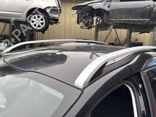 Used Roof bar PEUGEOT 2008 I (CU_) 1.2 THP 110 / PureTech 110 (110 hp) 22596778
