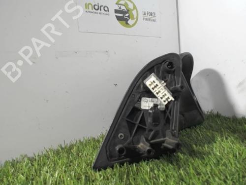Right mirror CITROËN XSARA PICASSO (N68) 2.0 HDi | BP21852536C27 