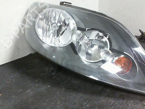 Used Right headlight VW GOLF PLUS V (5M1, 521) 2.0 TDI 16V (140 hp) 22222115