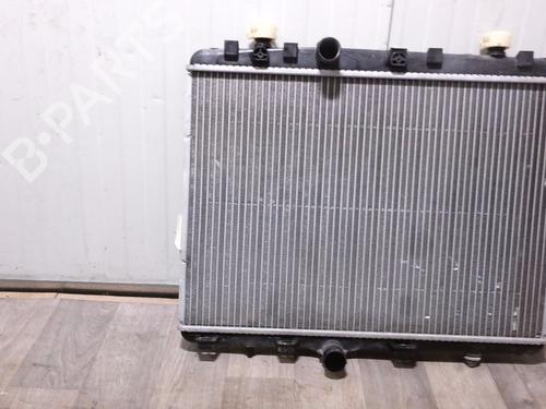 Water radiator CITROËN C3 III (SX) 1.2 THP 110 (SXHNPS, SXHNZT, SXHNZ6) | BP37741567M31 - Image 4