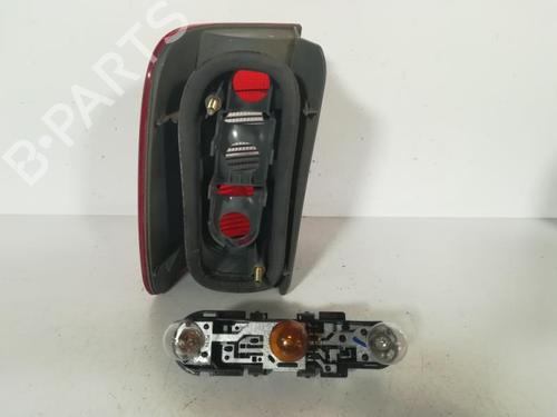Right taillight CITROËN EVASION MPV (22, U6) 2.0 HDI 16V | BP21851213C35 