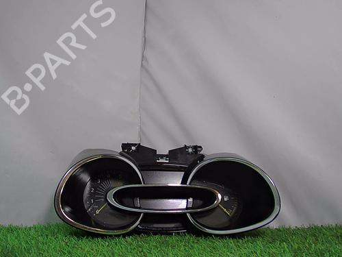 Instrument cluster RENAULT CLIO IV (BH_) 1.5 dCi 90 | BP21856552C47 
