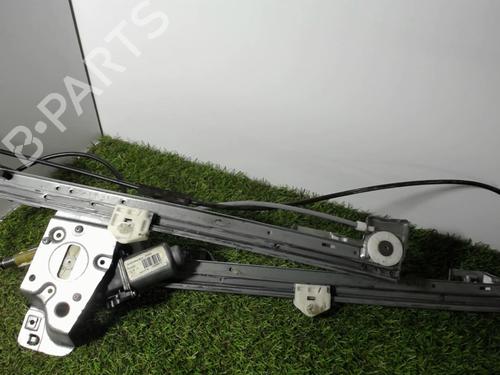 Front right window mechanism RENAULT KANGOO / GRAND KANGOO II (KW0/1_) 1.5 dCi 85 (KW0K, KW0L, KW0B) | BP21855514C23 
